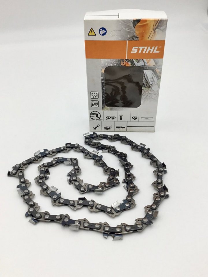 STIHL Ersatzkette STIHL Sägekette RS Pro Rapid Super .325" 1,3mm TG 74 36900000074 45cm, (STIHL Sägekette RS Pro Rapid Super .325" 1,3mm TG 74 36900000074 45cm) von STIHL