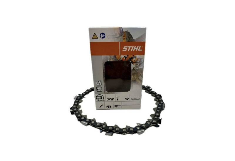 STIHL Ersatzkette Sägekette .404" 1,6mm Rapid Micro RM 91 TG Schiene75cm 36680000091, (Sägekette .404" 1,6mm Rapid Micro RM 91 TG Schiene75cm 36680000091) von STIHL