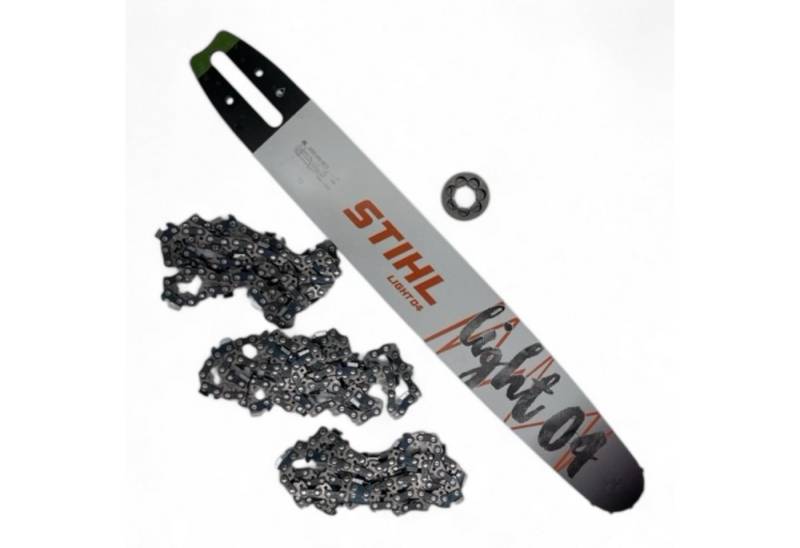 STIHL Ersatzkette Stihl 71900 Tuning Kit MS 261 63PS für die MS 261 und MS 260 von STIHL