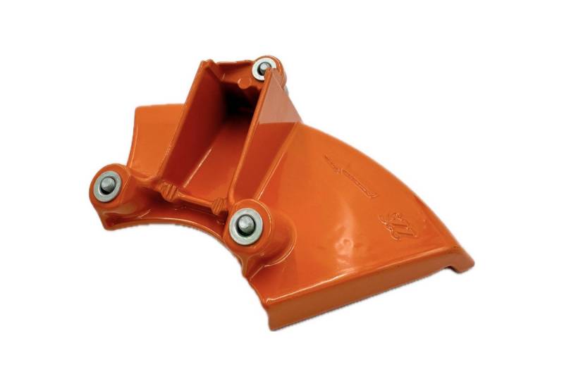 STIHL Fadenspule STIHL Schutz 225mm für FS 261, 361, 411, 461, 491 41487108202, (1s Schneideblatt) von STIHL