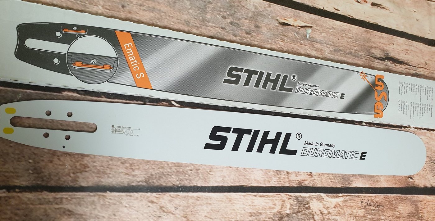 STIHL Führungsschiene Duromatic E .404 1,6mm 12Z 75 cm 30020008041, 75 cm Schwertlänge von STIHL