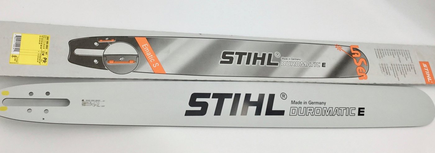 STIHL Führungsschiene Duromatic E 90cm / 36-1,6 mm, 90 cm Schwertlänge" von STIHL