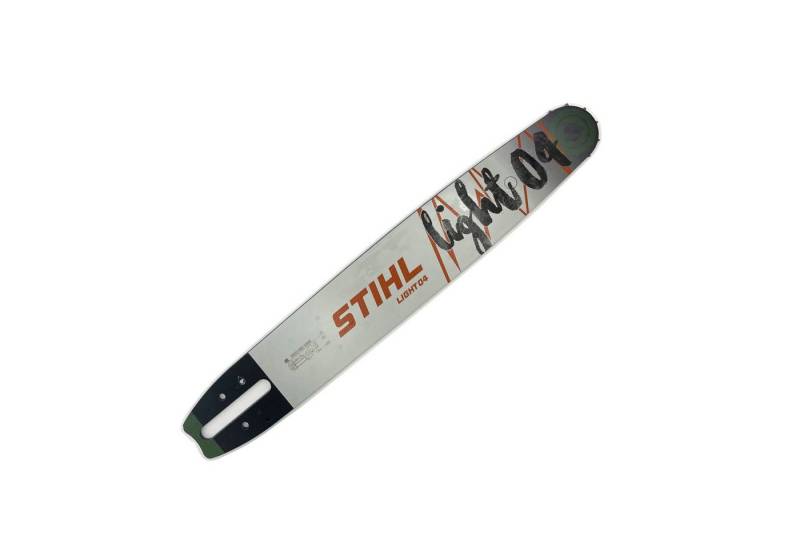 STIHL Führungsschiene Führungsschiene Light 04 35cm / 14" - 0.325" - 1,3 mm 30030003309, 1,3 mm, (Führungsschiene Light 04 35cm / 14" - 0.325" - 1,3 mm 30030003309, 1-St., Führungsschiene Light 04 35cm / 14" - 0.325" - 1,3 mm 30030003309) von STIHL