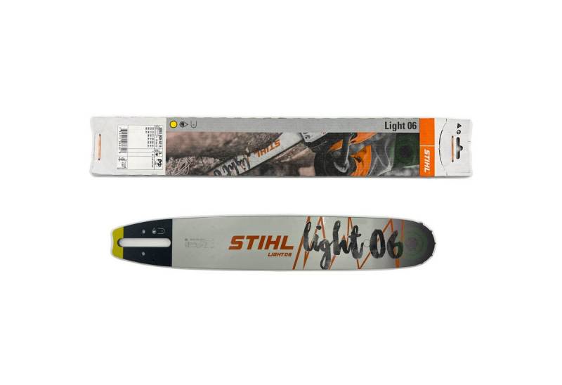 STIHL Führungsschiene STIHL Führungsschiene Light 06 37cm / 15" - 3/8" - 1,6mm 30030005211, 1,6 mm, (STIHL Führungsschiene Light 06 37cm / 15" - 3/8" - 1,6mm 30030005211, 1-St., STIHL Führungsschiene Light 06 37cm / 15" - 3/8" - 1,6mm 30030005211) von STIHL