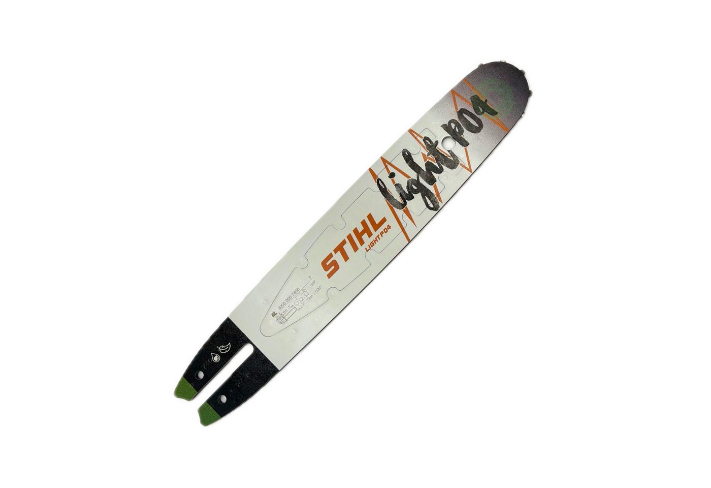 STIHL Führungsschiene Führungsschiene Light P01 30cm / 12" - 3/8"P - 1,3 mm 30050007405, 1,3 mm, (Führungsschiene Light P01 30cm / 12" - 3/8"P - 1,3 mm 30050007405, 1-St., Führungsschiene Light P01 30cm / 12" - 3/8"P - 1,3 mm 30050007405) von STIHL