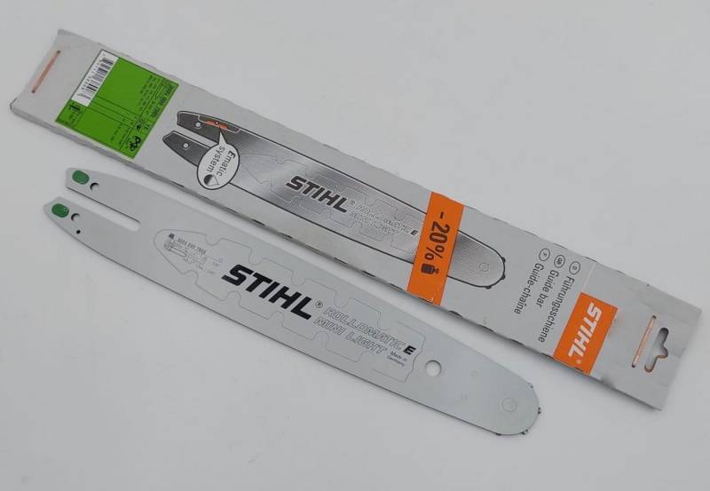 STIHL Führungsschiene Führungsschiene Rollomatic E Light 30cm - 3/8"P - 1,1 mm 30050007605, 1,1 mm, (Führungsschiene Rollomatic E Light 30cm - 3/8"P - 1,1 mm 30050007605, 1-St., Führungsschiene Rollomatic E Light 30cm - 3/8"P - 1,1 mm 30050007605) STIHL Führungsschiene Führungsschiene Rollomatic E Light 30cm - 3/8"P - 1,1 mm 30050007605, 1,1 mm, (Führungsschiene Rollomatic E Light 30cm - 3/8"P - 1,1 mm 30050007605, 1-St., Führungsschiene Rollomatic E Light 30cm - 3/8"P - 1,1 mm 30050007605) von STIHL