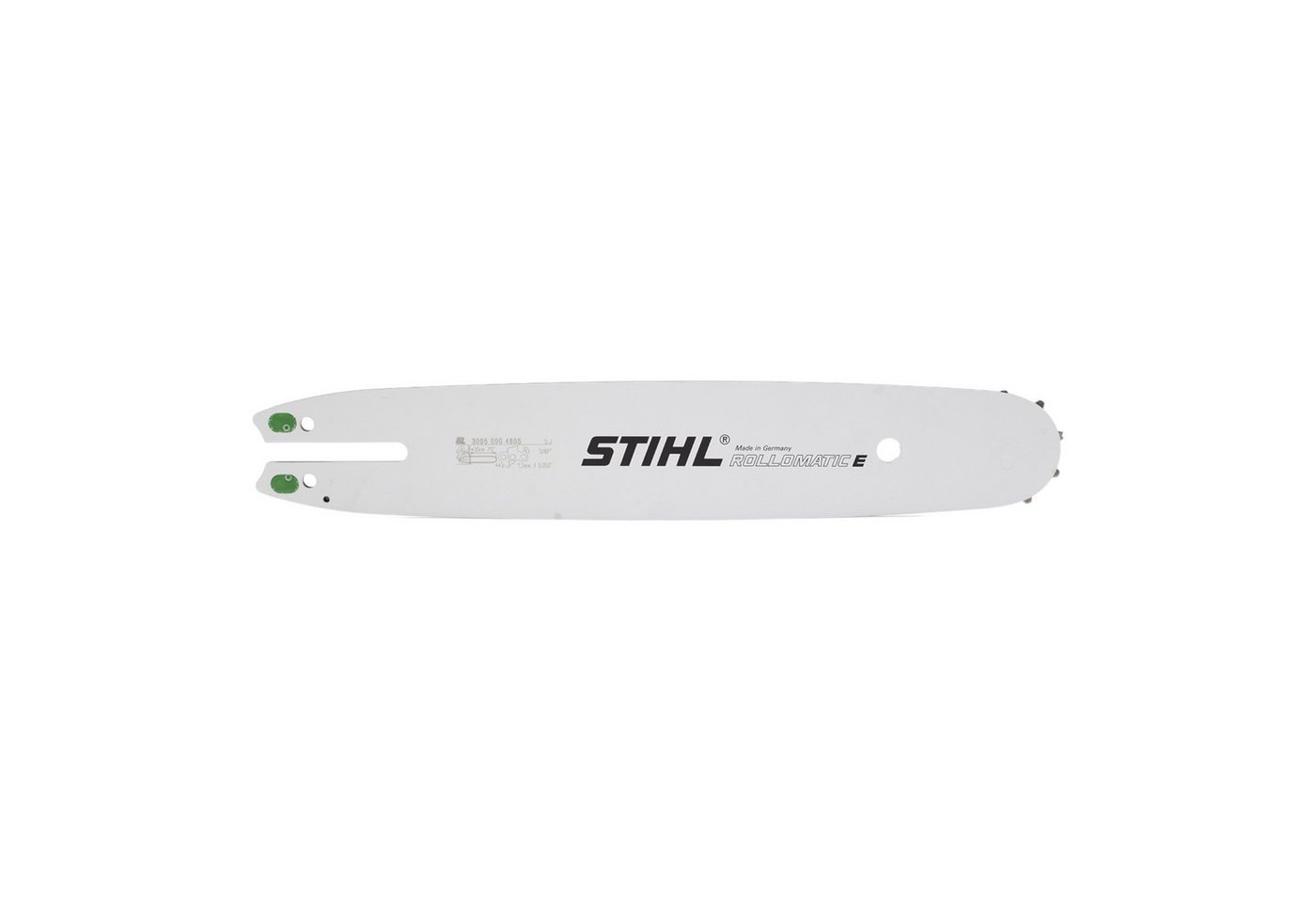 STIHL Führungsschiene Stihl Führungsschiene 30 cm, 3/8P 1.3 mm Typ 08 Zähne von STIHL