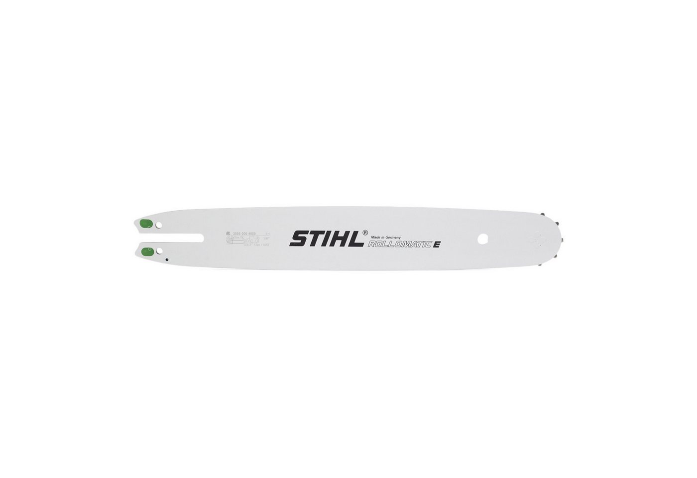 STIHL Führungsschiene Stihl Führungsschiene 35 cm 3/8LP-1.3 Typ 08 Zähne, L 04 von STIHL