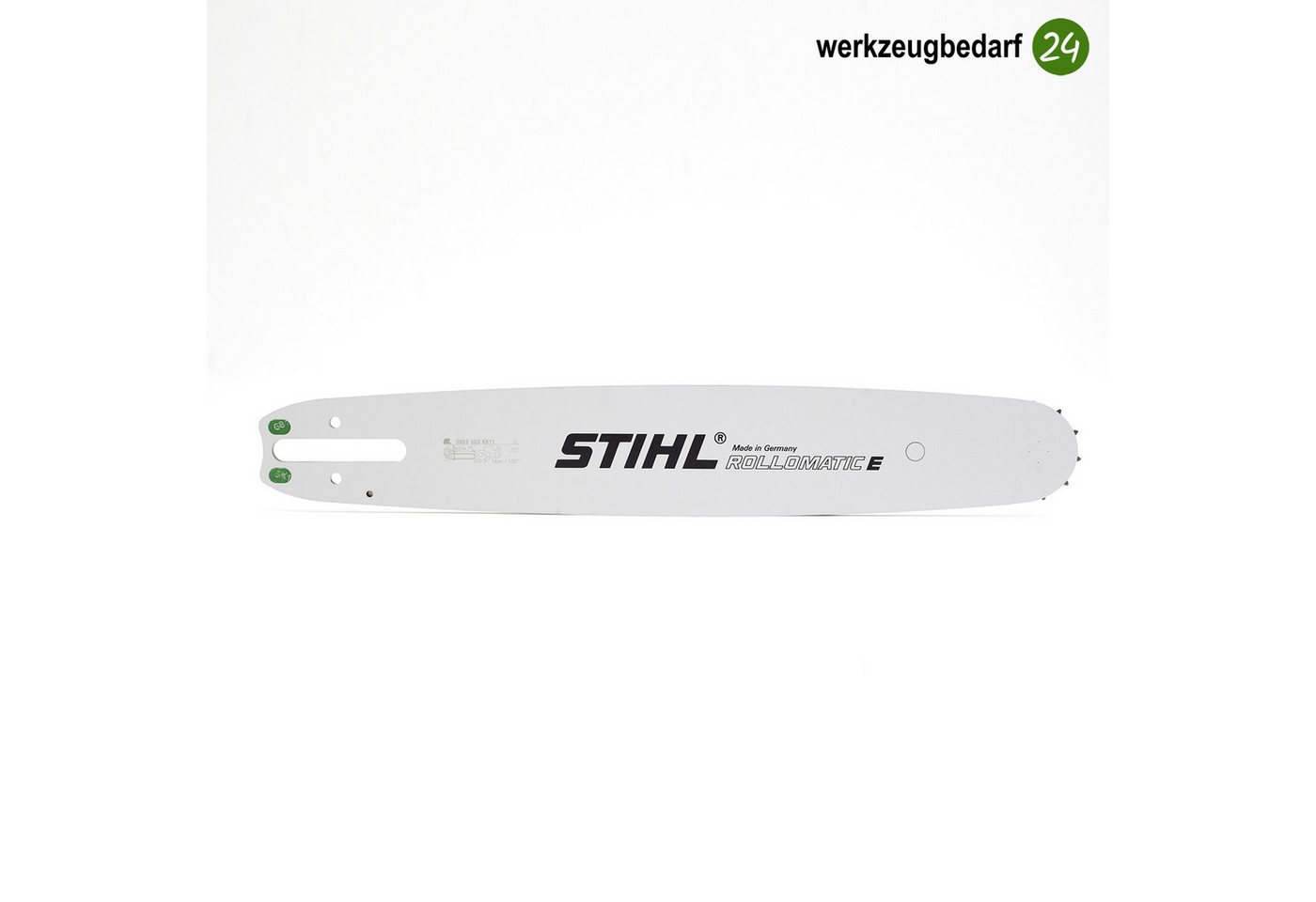 STIHL Führungsschiene Stihl Führungsschiene 37 cm, 325 1.6 mm Typ 05 11 Zähne 62T von STIHL