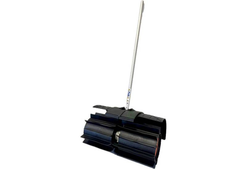 STIHL Garten-Multifunktionsgerät STIHL Kombisystem KW-KM Kehrwalze mit Schild 46017404904 von STIHL