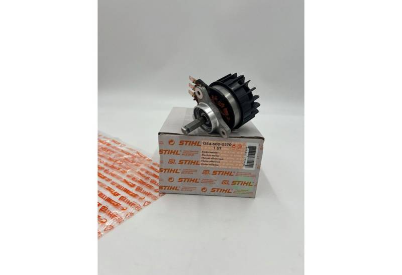 STIHL Garten-Multifunktionsgerät STIHL original Elektromotor 12546000270 MSA 120, MSA 140, MSA60, MSA70 STIHL Garten-Multifunktionsgerät STIHL original Elektromotor 12546000270 MSA 120, MSA 140, MSA60, MSA70 von STIHL