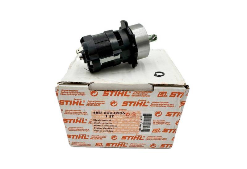 STIHL Garten-Multifunktionsgerät STIHL original Elektromotor 48516000206 HSA 86, HSA 66 STIHL Garten-Multifunktionsgerät STIHL original Elektromotor 48516000206 HSA 86, HSA 66 von STIHL