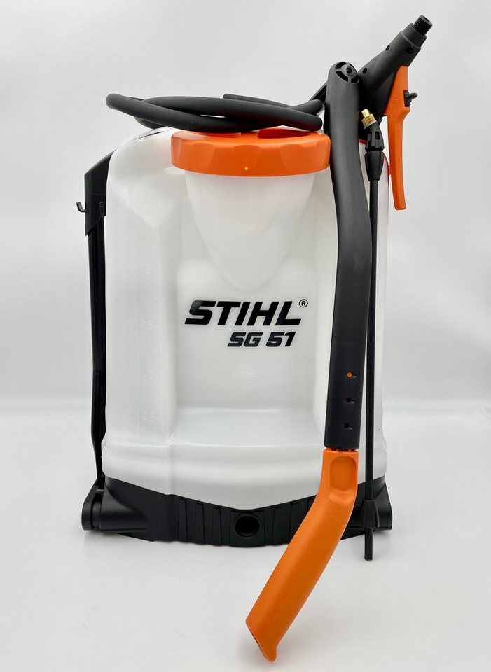 STIHL Gartenspritze STIHL Rückentragbares Spritzgerät SG 51 42550194950 von STIHL