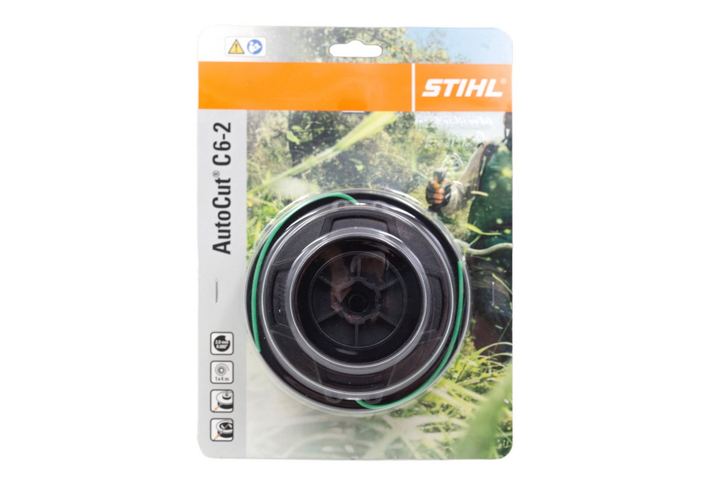 STIHL Heckenschere Mähkopf AutoCut C 6-2 (2-fädig)für FSE 60/81 von STIHL