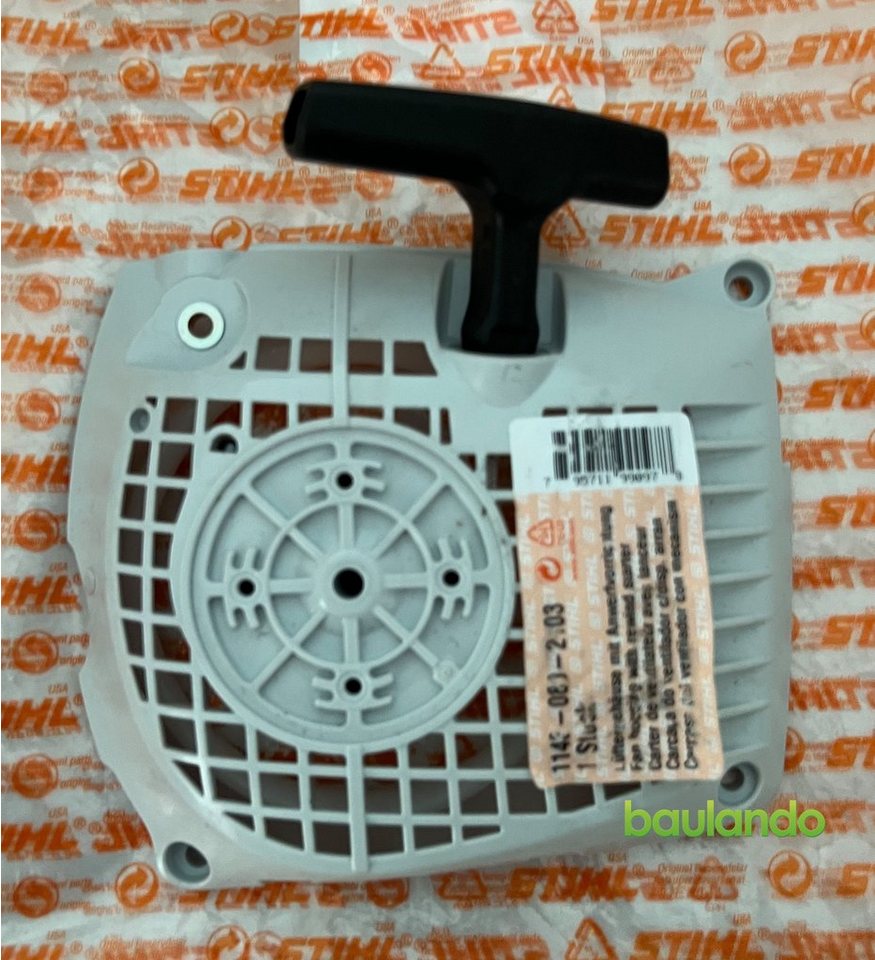 STIHL Benzin-Kettensäge original Anwerfvorrichtung / Starter MS231, MS251 11430802103, Anwerfvorrichtung STIHL Benzin-Kettensäge original Anwerfvorrichtung / Starter MS231, MS251 11430802103, Anwerfvorrichtung von STIHL