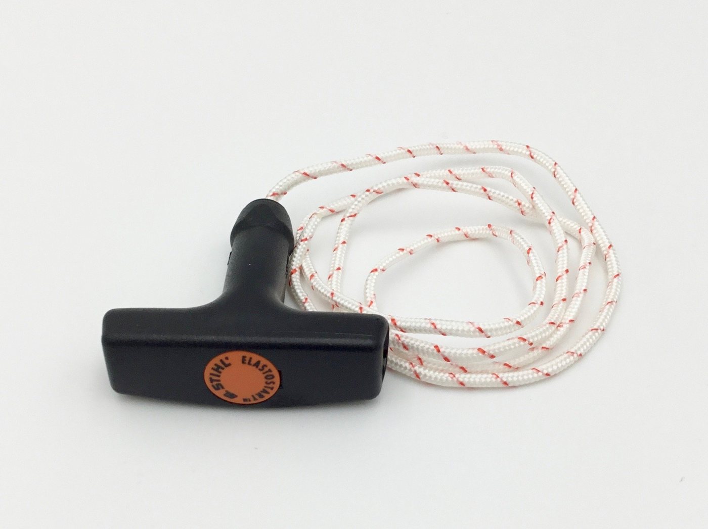 STIHL Benzin-Kettensäge Griff Elastostart Anwerfseil 00001903402 Ø 3,0 mm, Anwerfvorrichtung STIHL Benzin-Kettensäge Griff Elastostart Anwerfseil 00001903402 Ø 3,0 mm, Anwerfvorrichtung von STIHL