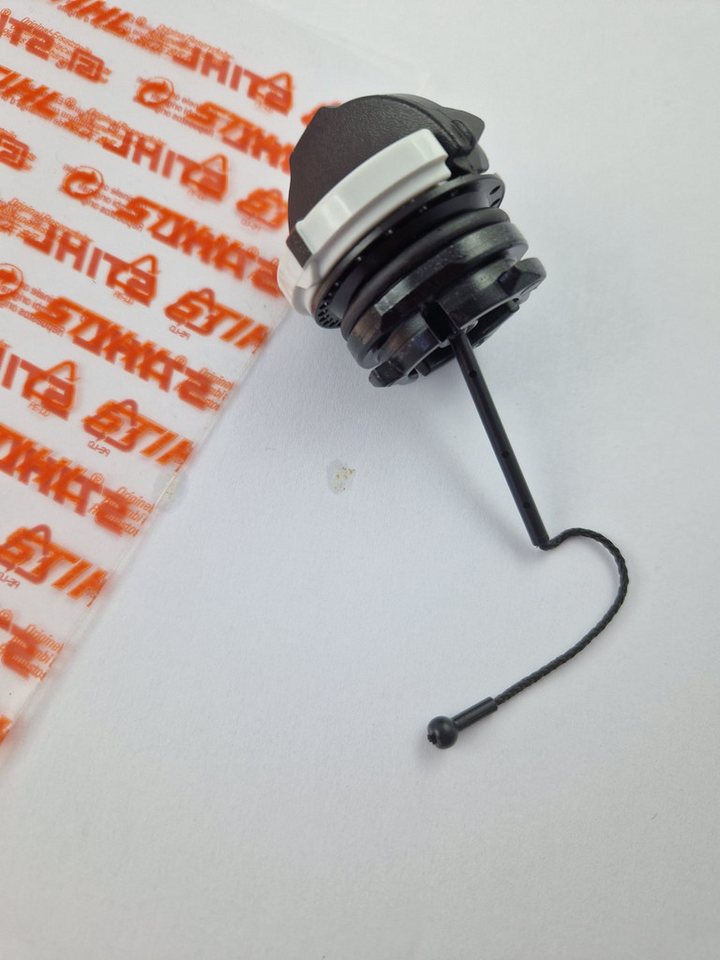 STIHL Hochentaster STIHL Tankverschluss für Kraftstoff, (1x Verschluss, 1x Verschluss) von STIHL