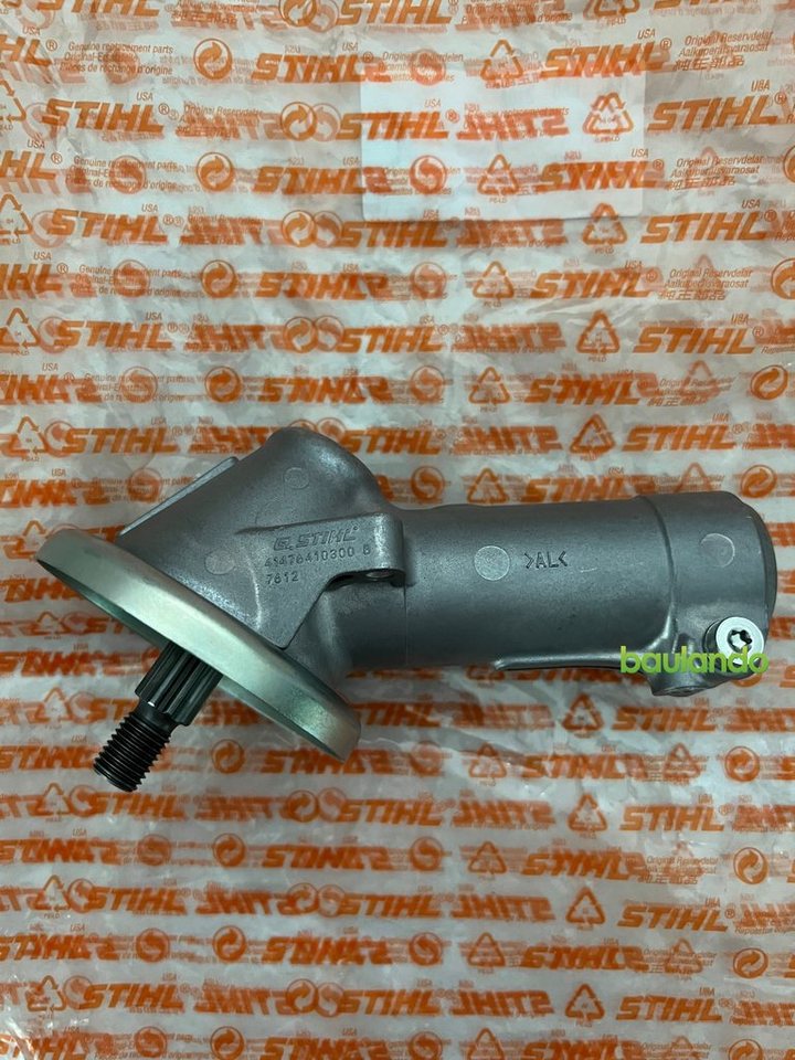 STIHL Motorsensenmesser original Winkelgetriebe FS260,FS360,FS410,FS460,FS490, 41476400104 von STIHL