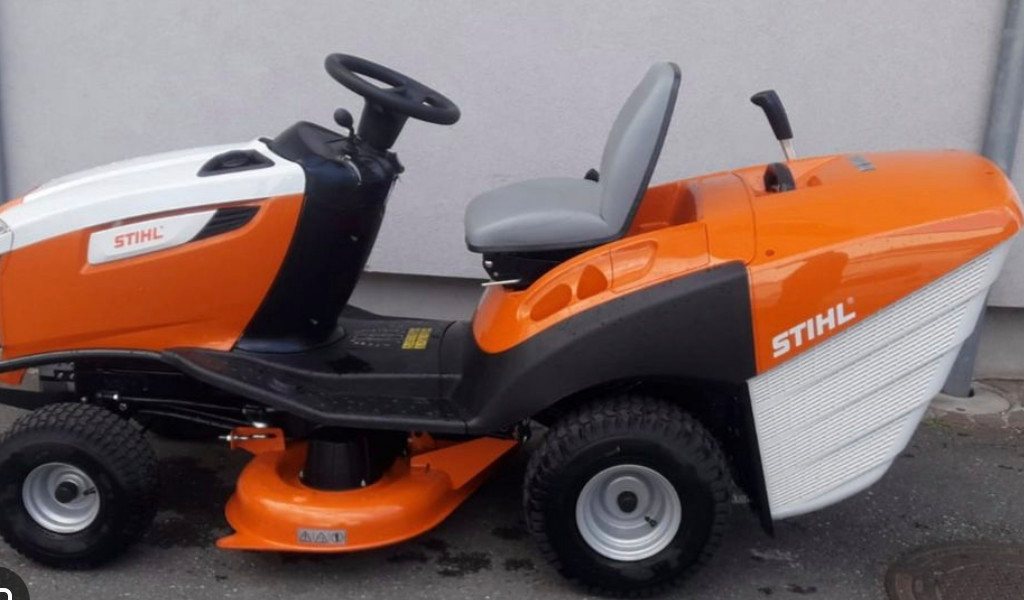 STIHL Rasentraktor Aufsitzmäher RT 5097 von STIHL