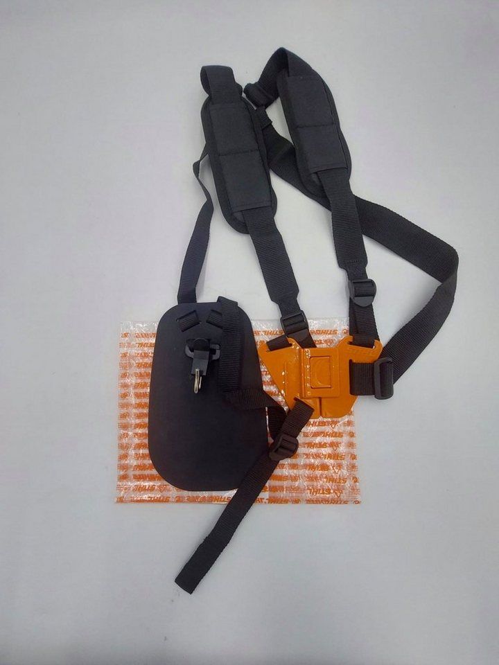 STIHL Rasentrimmer-Ersatzspule Tragegurt Doppelschultergurt 00007108800 von STIHL