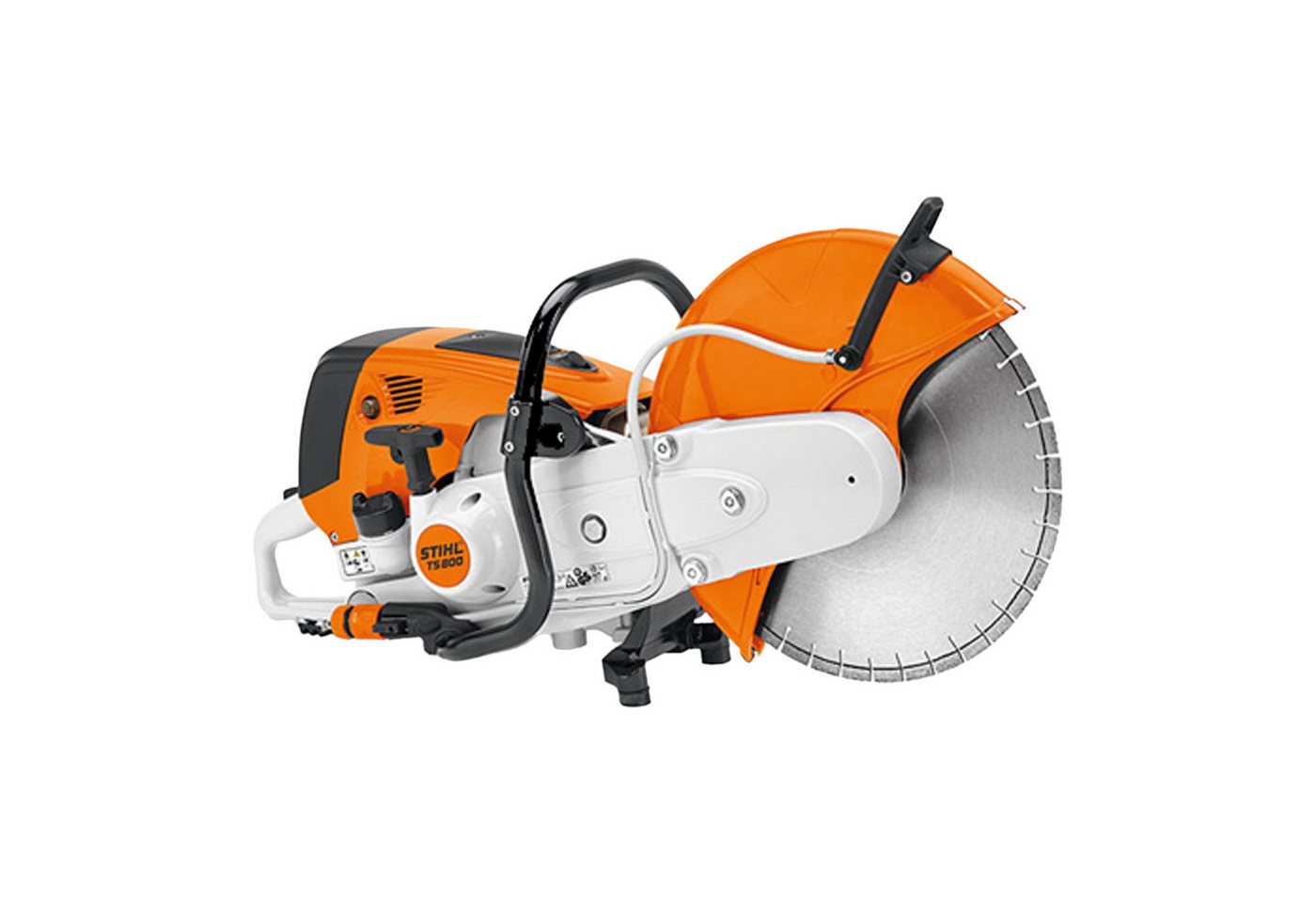 STIHL Trennschleifer Stihl TS 800 Trennschleifer - 5,0 kW-Trennschleifer STIHL Trennschleifer Stihl TS 800 Trennschleifer - 5,0 kW-Trennschleifer von STIHL