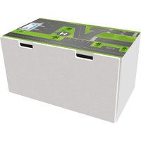 Flughafen Aufkleber Für Banktruhe Smastad Stuva Von Ikea - Btd09 Flughafen Aufkleber Für Banktruhe Smastad Stuva Von Ikea - Btd09 von STIKKIPIX