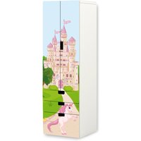 Märchenwelt Aufkleber Ikea Stuva Schrank, Kommode - Sc3K14 von STIKKIPIX