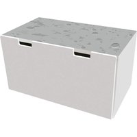 Mondlandschaft Aufkleber Für Banktruhe Smastad Stuva Von Ikea - Btd02 Mondlandschaft Aufkleber Für Banktruhe Smastad Stuva Von Ikea - Btd02 von STIKKIPIX