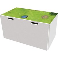 Pferdekoppel Aufkleber Für Banktruhe Smastad Stuva Von Ikea - Btd07 Pferdekoppel Aufkleber Für Banktruhe Smastad Stuva Von Ikea - Btd07 von STIKKIPIX