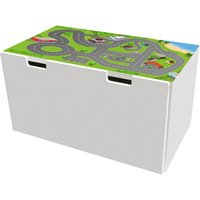 Stadt Straße Aufkleber Für Banktruhe Smastad Stuva Von Ikea - Btd01 Stadt Straße Aufkleber Für Banktruhe Smastad Stuva Von Ikea - Btd01 von STIKKIPIX