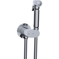 Stilform - Design WC/Bidet Handbrause Kalt/Warm Mischer soho Komplettset mit up Körper :Chrom Stilform - Design WC/Bidet Handbrause Kalt/Warm Mischer soho Komplettset mit up Körper :Chrom von STILFORM