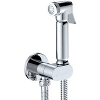 Design WC/Bidet Handbrause SOHO Komplettset mit Absperrventil von STILFORM