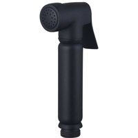 Design WC/Bidet Handbrause Schwarz Matt Design WC/Bidet Handbrause Schwarz Matt von STILFORM
