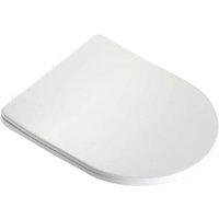 Ersatz Slim WC Sitz für Soho Whirlflush WC:Compact von STILFORM