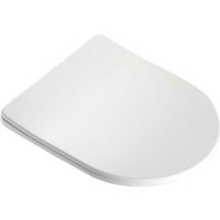 Ersatz Slim wc Sitz für Whirlflush wc Kurz von STILFORM