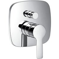 Soho 2.0 Unterputz Dusch Armatur mit Umsteller von STILFORM