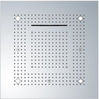 Stilform - Soho Regendusche 60x60 led Wasserfall & Nebel mit Einbaurahmen von STILFORM