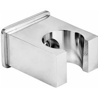 Brausehalter massiv Chrom oder Schwarz Matt:Chrom - Stilform Brausehalter massiv Chrom oder Schwarz Matt:Chrom - Stilform von STILFORM