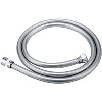 Stilform - Brauseschlauch Silver 150 cm Knickschutz Edelstahloptik Stilform - Brauseschlauch Silver 150 cm Knickschutz Edelstahloptik von STILFORM