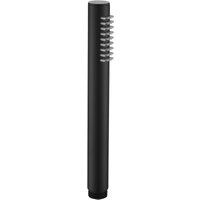Design Handbrause aus der Serie Soho 2.0. Rund in Schwarz Matt - Stilform Design Handbrause aus der Serie Soho 2.0. Rund in Schwarz Matt - Stilform von STILFORM