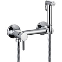 Stilform - Design WC/Bidet Handbrause Komplett Set mit Mischer Aufputz Stilform - Design WC/Bidet Handbrause Komplett Set mit Mischer Aufputz von STILFORM