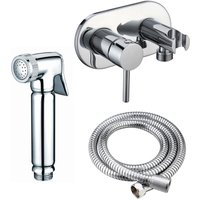 Design WC/Bidet Handbrause Unterputz Komplettset mit Mischer Design WC/Bidet Handbrause Unterputz Komplettset mit Mischer von STILFORM