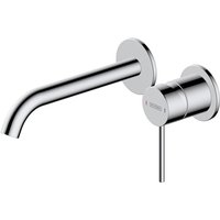 Highline Waschtischarmatur Unterputz Einhebelmischer inkl. Grundkörper von STILFORM