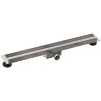 Stilform - Profi Duschrinne Befliesbar 2in1 60-140cm Edelstahl su 316:80cm von STILFORM