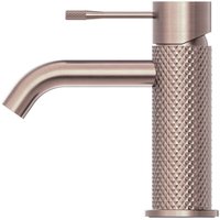 Stilform - Waschtischarmatur Serie Iconic in Kupfer Gebürstet von STILFORM