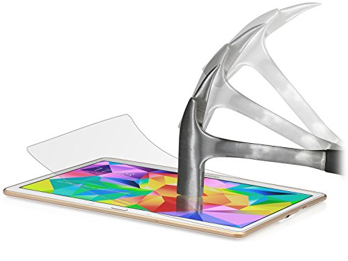 StilGut Displayschutzfolie aus Glas für Samsung Galaxy Tab S (10.5) (2er-Pack) von STILGUT