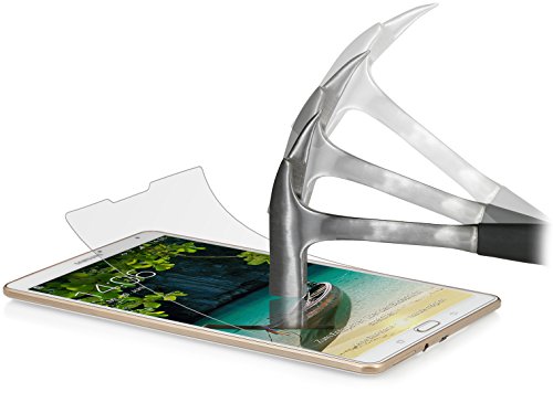 StilGut Displayschutzfolie aus Glas für Samsung Galaxy Tab S (8.4) (2er-Pack) von STILGUT