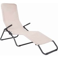 Okaffarefatto - Gartenliegestuhl Stiliac Pasha Liege mit Sitz außen in Strick-Beige Okaffarefatto - Gartenliegestuhl Stiliac Pasha Liege mit Sitz außen in Strick-Beige von OKAFFAREFATTO