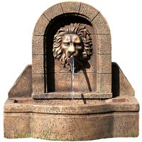 Gartenbrunnen Modell LEONmit Löwenkopf Springbrunnen 50 x 54 x 29 cm inkl. Pumpe - Stilista Gartenbrunnen Modell LEONmit Löwenkopf Springbrunnen 50 x 54 x 29 cm inkl. Pumpe - Stilista von STILISTA