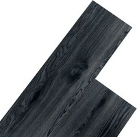 5,07m² Vinylboden, Eichenkrone schwarz - Stilista von STILISTA